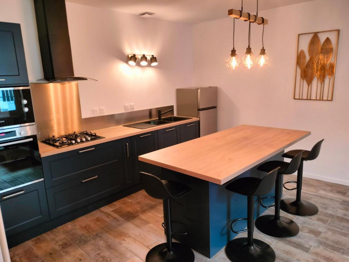 Logement Cosy Entre Vigne&Ocean Кастельно-де-Медок Екстер'єр фото