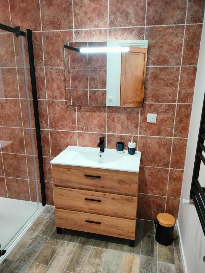 Logement Cosy Entre Vigne&Ocean Кастельно-де-Медок Екстер'єр фото